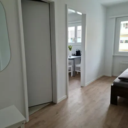 Casa Maria Apartments Bern *