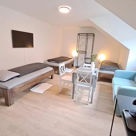 Apartment Casa Maria Bern