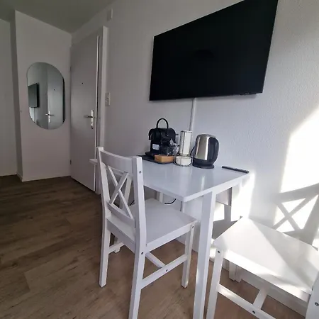 Casa Maria Apartments Bern *